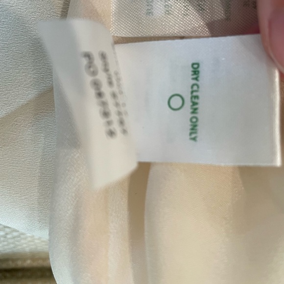 NWOT Lilly Pulitzer XS gold swing dress - Picture 7 of 10